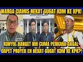 Lagu GILA BIKIN MALU DOANG: PERKARA GAGAL DAPET PROYEK, WARGA CIAMIS NEKAT GUGAT KDM KE KPK?!
