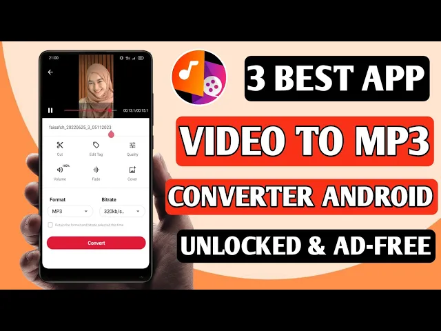 Download MP3 3 Best Video To Mp3 Converter Apps For Android