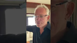 The urge to break free is enormous, but going out to sea would be a very stupid action.