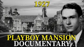 The Dark Story of the Playboy Mansion Inside Hugh Hefner s Empire