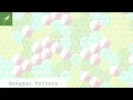 Grasshopper Tutorial Hexagon Pattern