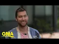 Lance Bass opens up about living with psoriatic arthritis l GMA
