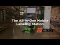 Boost Warehouse Productivity With a Mobile Labeling Station