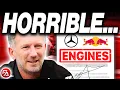 Lagu Christian Horner JUST DROPPED a HUGE BOMBSHELL on Red Bull's and Mercedes' ENGINE!
