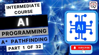 Introduction A Pathfinding Algorithm AI Programming Artificial Intelligence Pt 1