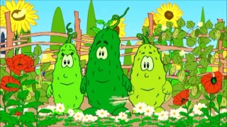 Ходить гарбуз по городу караоке мінус 