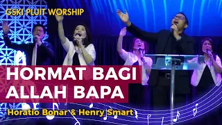 Download Hormat Bagi Allah Bapa (MNR2 3/PPK 10/KJ 242/KPPK 391) | GSKI Pluit Worship MP3