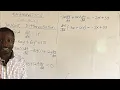 CALCULUS Implicit Differentiation and its solved examples Math Olympiad Question Quotient Rule