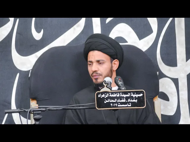⁣اخماد الامير عليه السلام  للانفجار الداخلي
