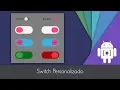 Android Studio - Switch Personalizado