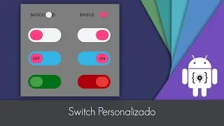Android Studio - Switch Personalizado