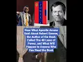 Don t Buy or Read This Book It Is Demonic Hear What Apostle Arome Said About Robert Greene