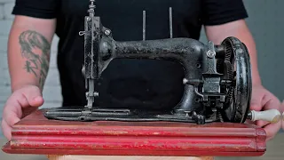 MÁQUINA A MANIVELA DA SEGUNDA METADE DO SÉCULO XIX