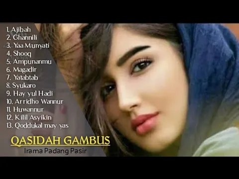 Qasidah Gambus Arab Terbaik Full Album