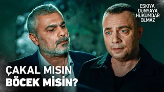 Hızır, 40 yıllık dostunun ihanetine şahit oldu! - Eşkıya Dünyaya Hükümdar Olmaz 1. Bölüm