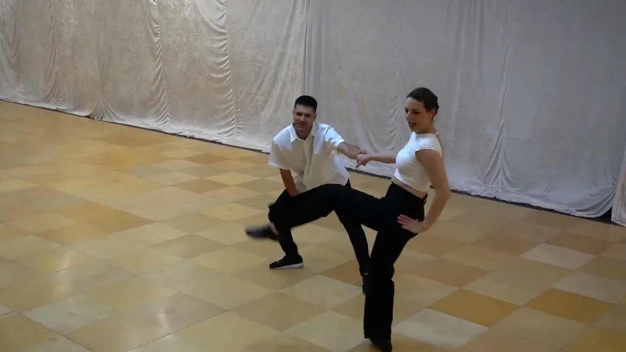 Simply Adelaide 2024 - Routines - Zac & Maddy