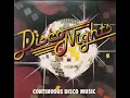 Lagu Disco Nights - continuous disco music (album side one \u0026 two)
