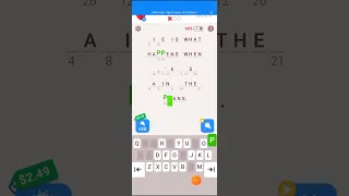 Cryptogram Letters And Numbers Level 9