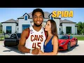 Donovan Mitchell Lifestyle 2025 House Tour Cars Net Worth Family