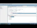 all String functions in SQL only single in Telugu