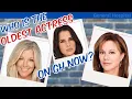 General Hospital Who Is the Oldest Actress on GH Right Now It ll Shock You