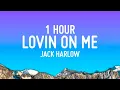 Download Lagu Jack Harlow - Lovin On Me [1 Hour Loop]