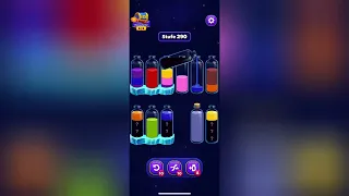 Magic Sort Level 290 Screenshot