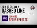 How to Create a Dashed Line in After Effects