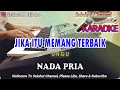 Download Lagu JIKA ITU YANG TERBAIK ll KARAOKE ll UNGU ll NADA PRIA FIS=DO