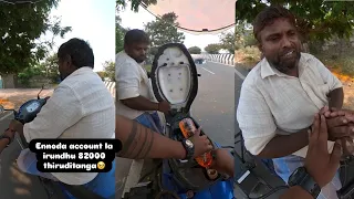 Ennoda account la irundhu 82000 thiruditanga🥺
