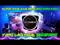 DJ POK AMAI AMAI BELALANG KUPU KUPU REMIX JEDAG JEDUG TikTok Viral Terbaru || DJ POK AME AME REMIX