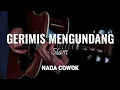 Download Lagu Gerimis Mengundang - Slam ( Karaoke Akustik ) Nada Cowok | Male