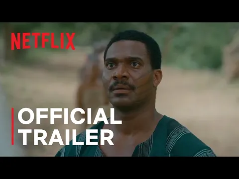 Aníkúlápó: Rise of the Spectre | Official Trailer | Netflix