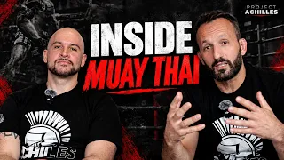 Muay Thai, Coaching & Getting Started | Inside Project Achilles Ep. 5