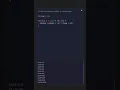 Multiplication Table in JavaScript