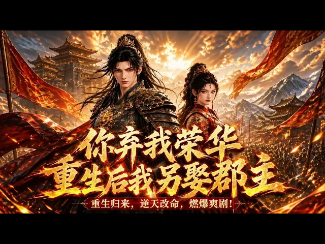 你弃我荣华,重生后我另娶郡主