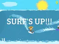 Detailed Tutorial On How To Win The Expert League Surf Challenge Sneaky Sasquatch Apple Arcade