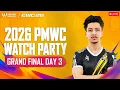 PMWC GRAND FINALS DAY 3