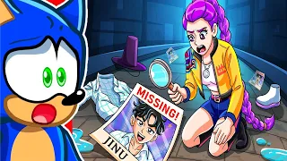 Reacting to JINU IS MISSING?!