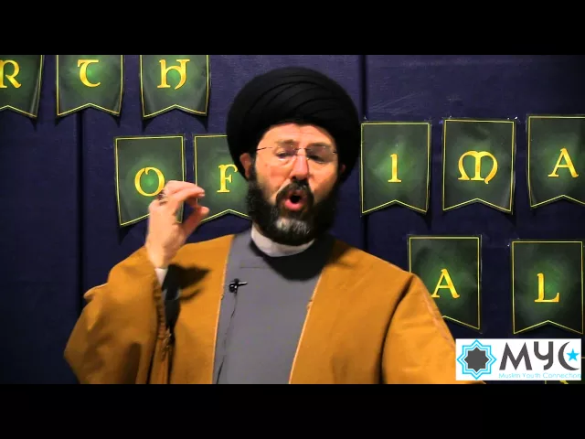 ⁣Imam Ali [a] Celebration - Imam Hassan Qazwini