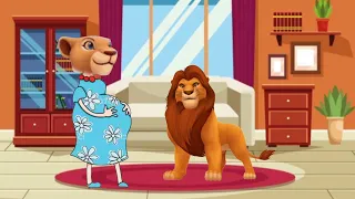 ام سيمبا حامل فرحت سيمبا ماما جابت بيبي 