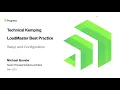 Technical Kemping LoadMaster Best Practice Setup and Configuration