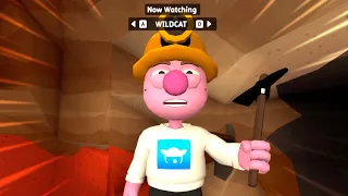 We Shouldn't Be Allowed Near Miners