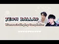 Jeon Ballad | Seventeen Wonwoo
