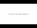 Lagu Pee Wee Gaskins - The Art Of High School Break Up