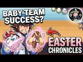 PokeRogue in 2026 With An Easter Challenge Pokemon Roguelike Announcement