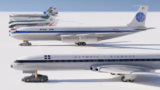 Top 10 Most Dangerous Airliners Ever Built