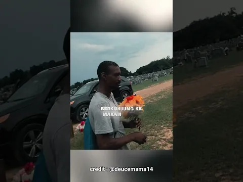 Kebaikan kecilnya menyentuh hati pria ini