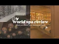 World Spa Review Tips