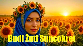 Budi Žuti Suncokret - Autor Asim Delić